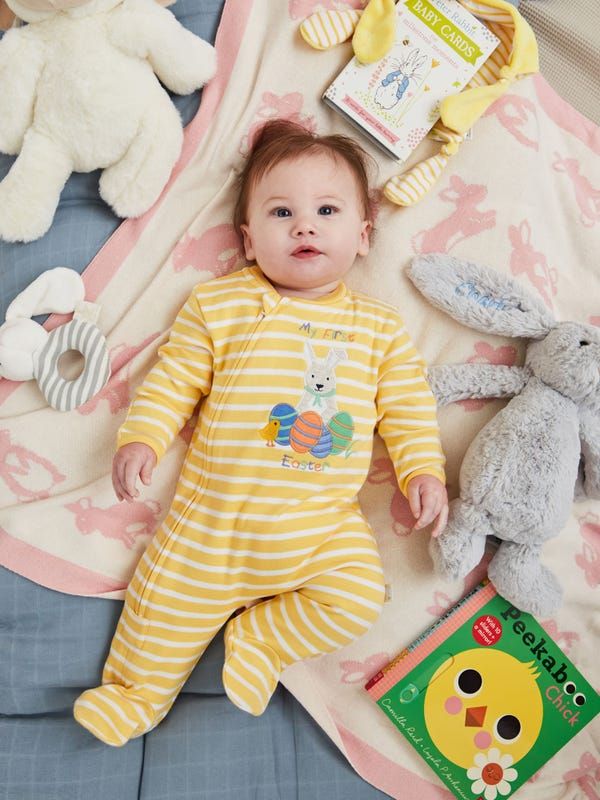 The cutest baby Easter outfits to buy for boys and girls